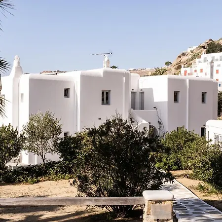 아파트 Tagoo Mykonos