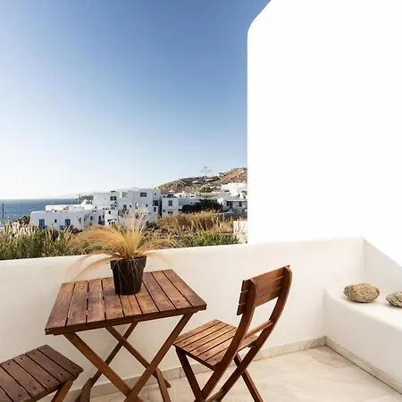 아파트 Tagoo Mykonos Mykonos Town