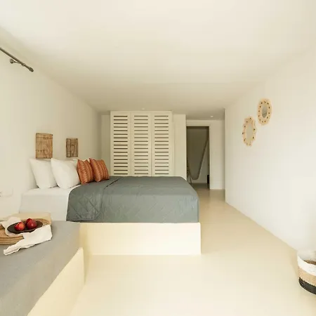 아파트 Tagoo Mykonos