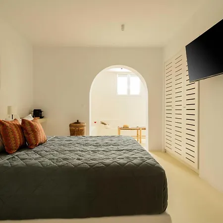 아파트 Tagoo Mykonos