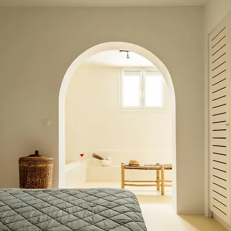 Tagoo Mykonos 아파트 Mykonos Town