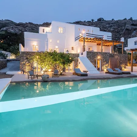 아파트 Tagoo Mykonos *