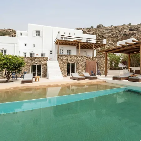 Tagoo Mykonos 아파트 Mykonos Town