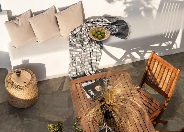 Tagoo Mykonos アパート Mykonos Town