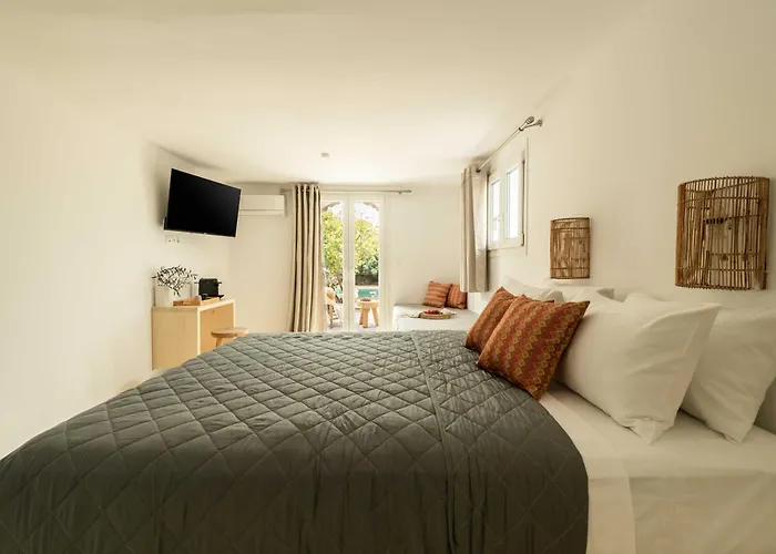 Tagoo Mykonos Mykonos Town