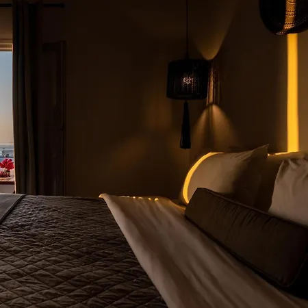 Tagoo Mykonos شقة