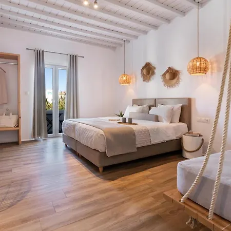 公寓 Tagoo Mykonos *