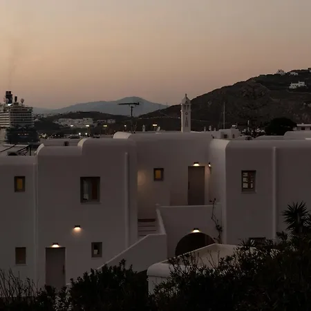 Tagoo Mykonos 公寓 Mykonos Town