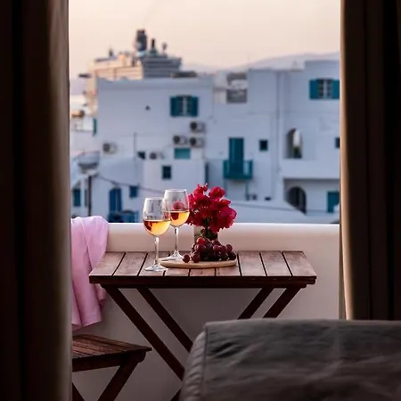 Tagoo Mykonos * Mykonos Town