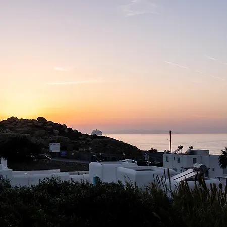 Tagoo Mykonos Lägenhet Mykonos Town