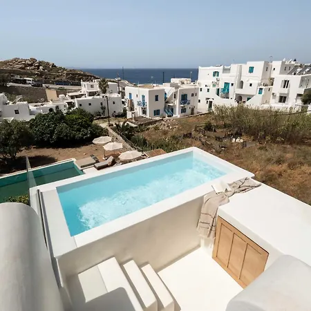 شقة Tagoo Mykonos
