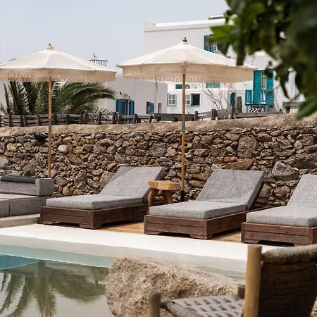 Tagoo Mykonos شقة *