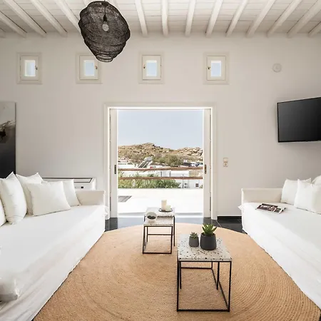 Apartment Tagoo Mykonos Mykonos Town