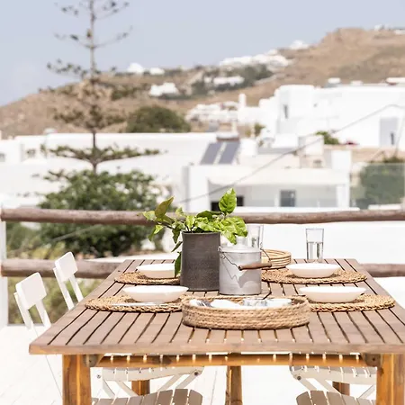 Tagoo Mykonos شقة