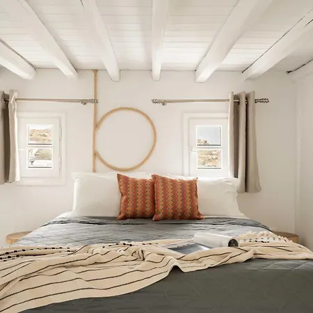 Apartment Tagoo Mykonos Mykonos Town
