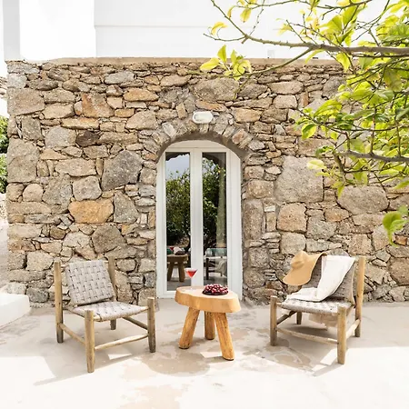 Tagoo Mykonos شقة