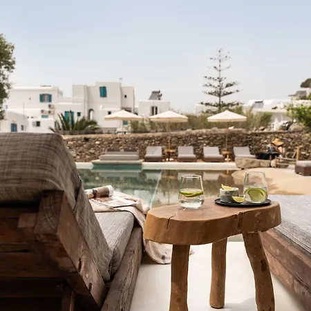 Apartamento Tagoo Mykonos