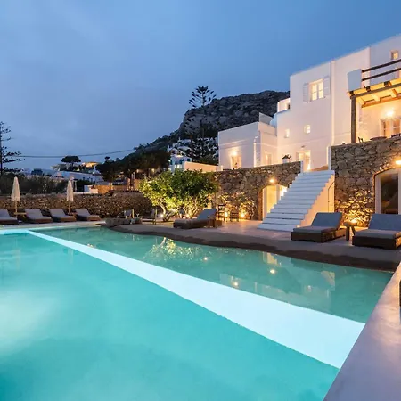Tagoo Mykonos شقة *