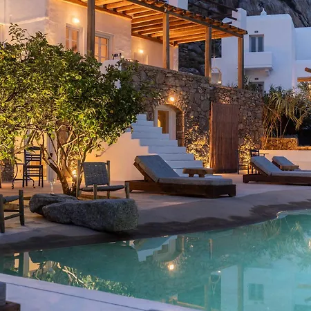 Tagoo Mykonos شقة *