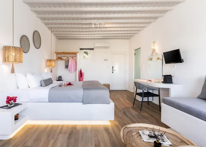 Apartamento Tagoo Mykonos