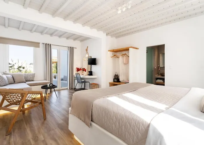 Tagoo Mykonos Appartamento