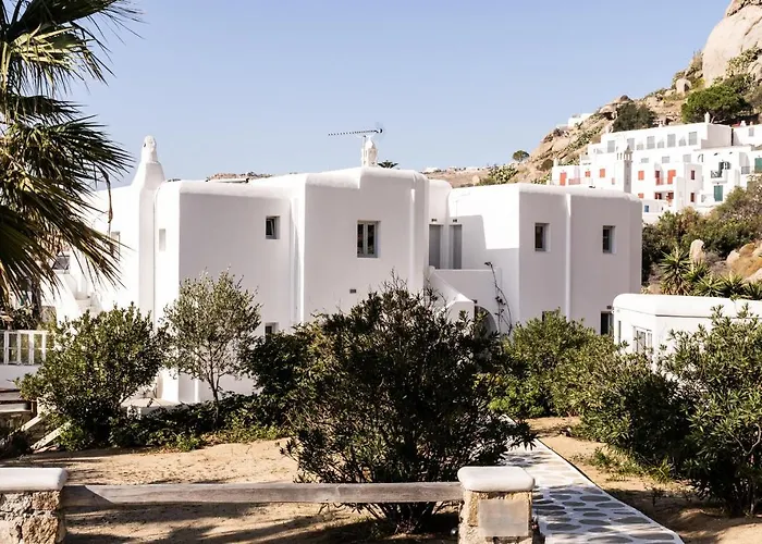 Apartamento Tagoo Mykonos