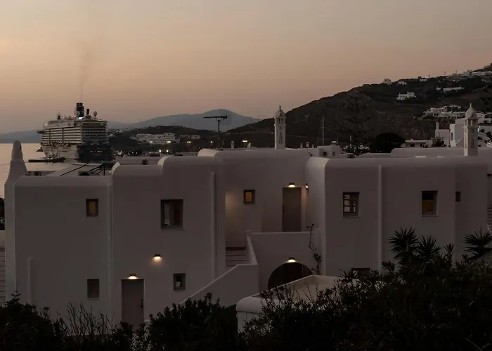 Tagoo Mykonos Apartamento Mykonos Town