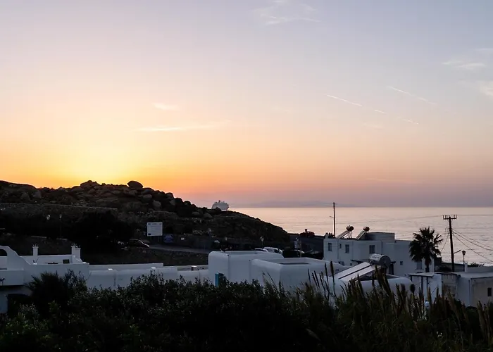 Tagoo Mykonos Appartamento Mykonos Town