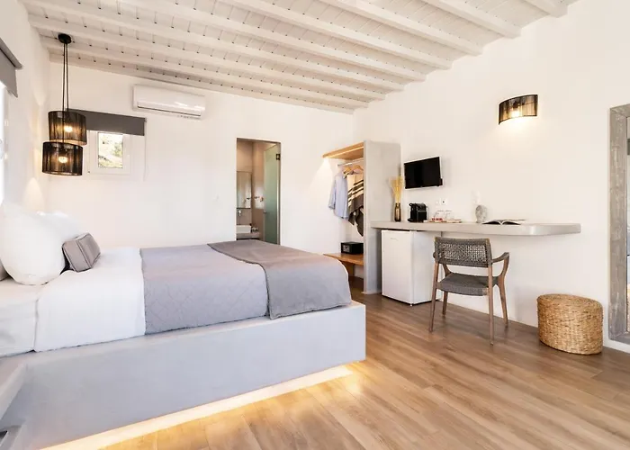 Tagoo Mykonos Apartamento Mykonos Town