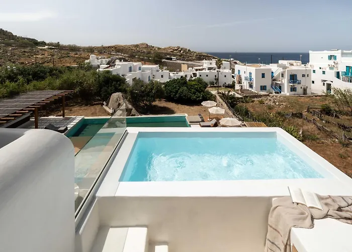 Appartamento Tagoo Mykonos
