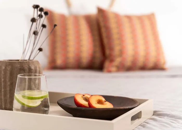 Tagoo Mykonos Apartamento *