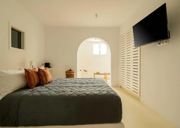 Appartamento Tagoo Mykonos