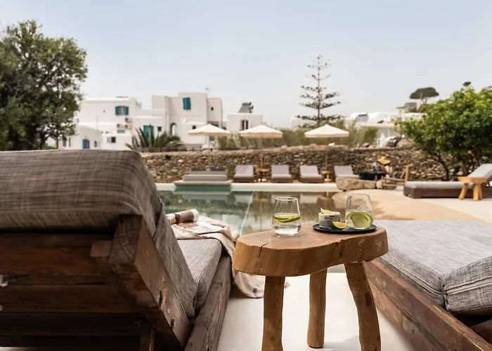 Apartamento Tagoo Mykonos