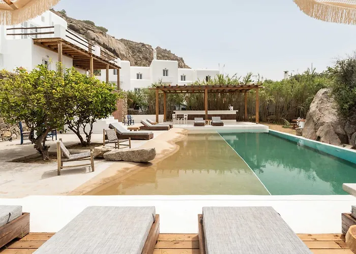 Tagoo Mykonos Apartamento