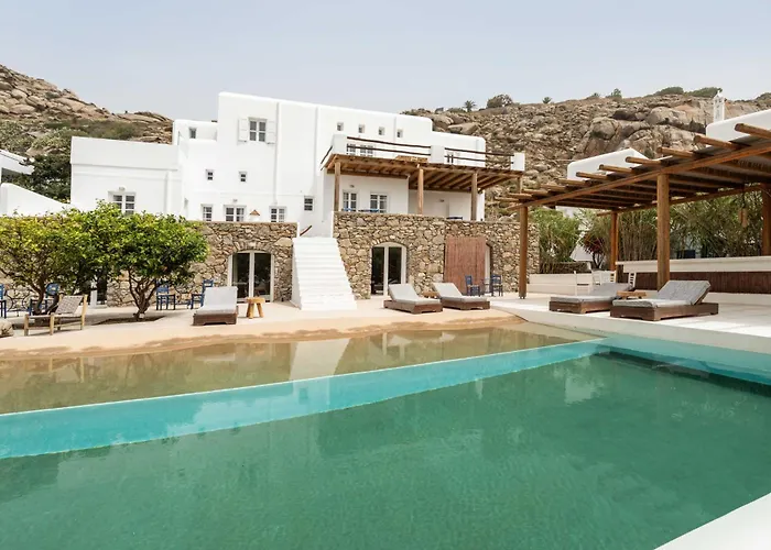 Tagoo Mykonos Appartamento Mykonos Town