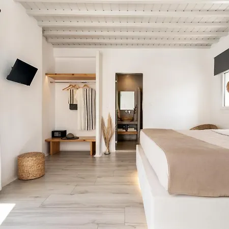 Apartment Tagoo Mykonos Mykonos Town