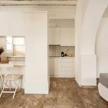 Apartment Tagoo Mykonos