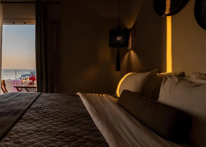 Tagoo Mykonos Apartment