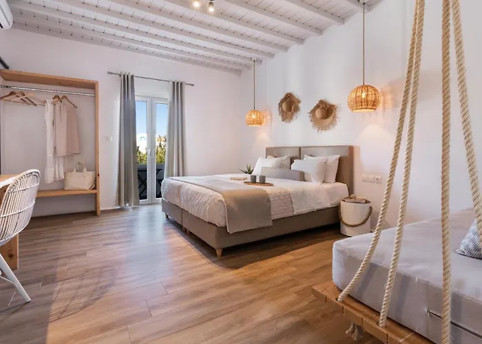 Apartment Tagoo Mykonos *