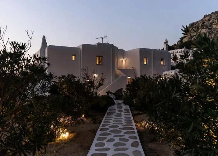 Tagoo Mykonos Mykonos Town