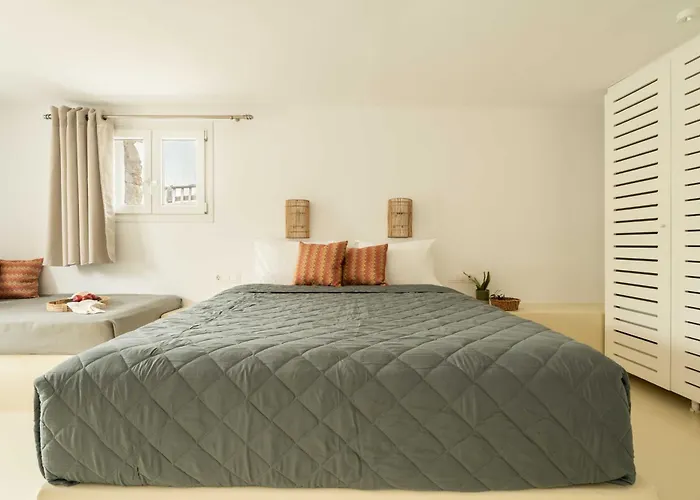 Appartement Tagoo Mykonos Mykonos Town