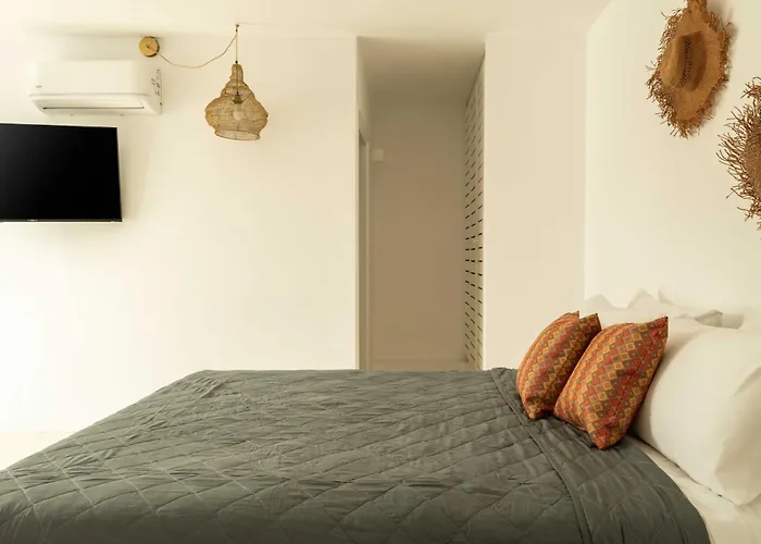 Tagoo Mykonos Apartment *