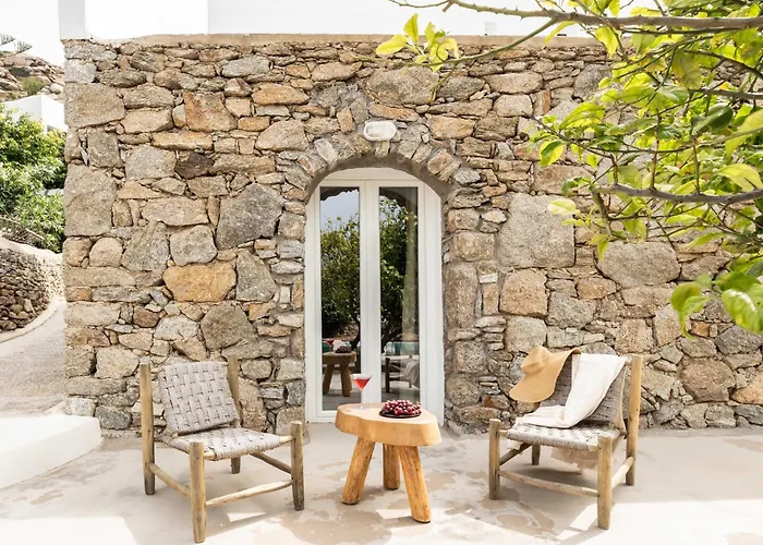 Tagoo Mykonos Appartement