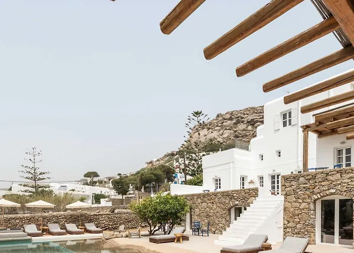 Tagoo Mykonos * Mykonos Town