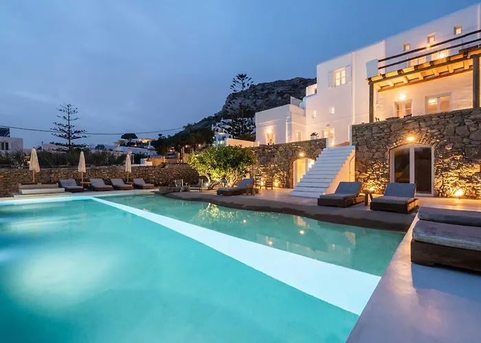 Tagoo Mykonos Apartment *