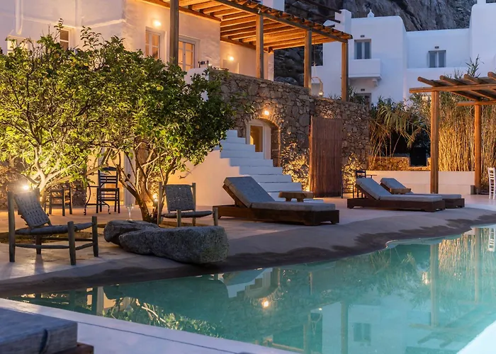 Tagoo Mykonos Apartment *